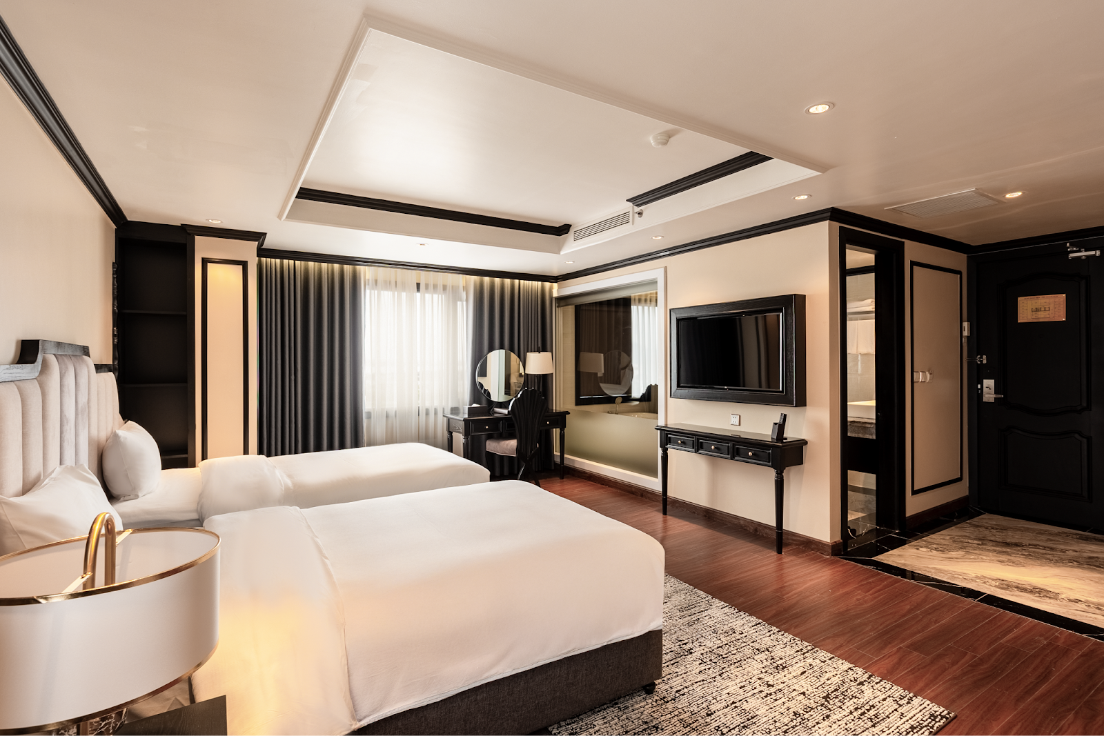 Combo Cruise Room
