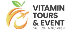Vitamin Tours & Event Logo
