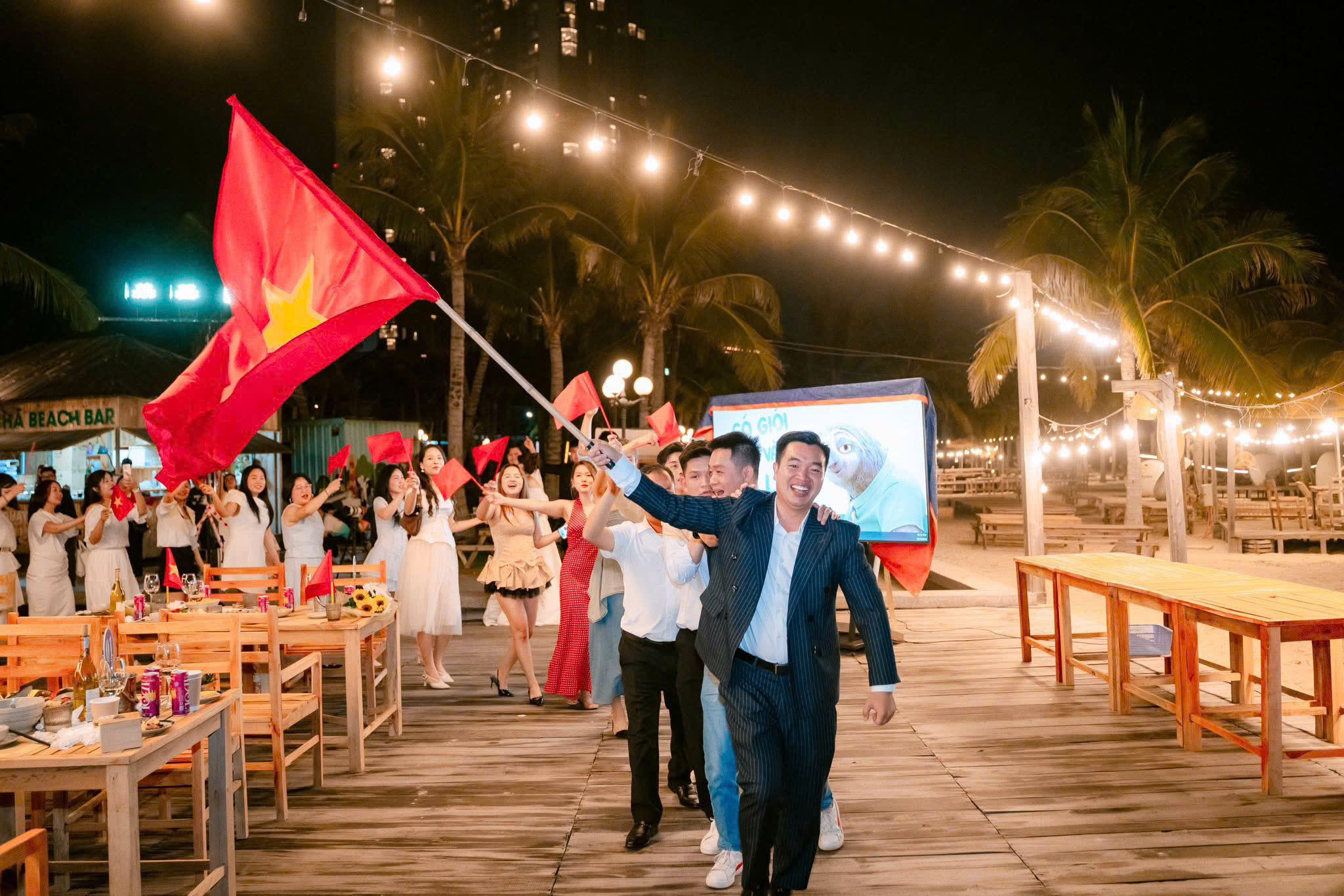 Đội ngũ Vitamin Tours & Event